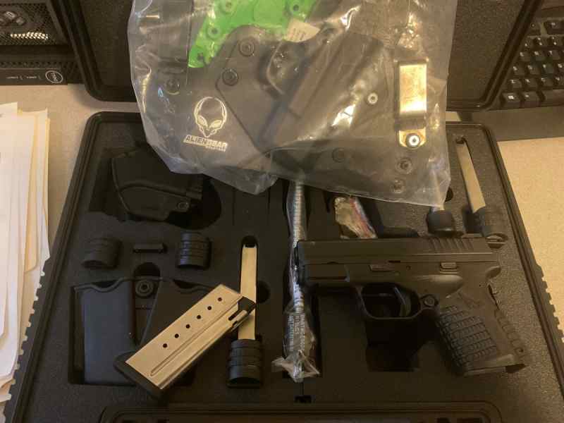XDS 3.3 9mm