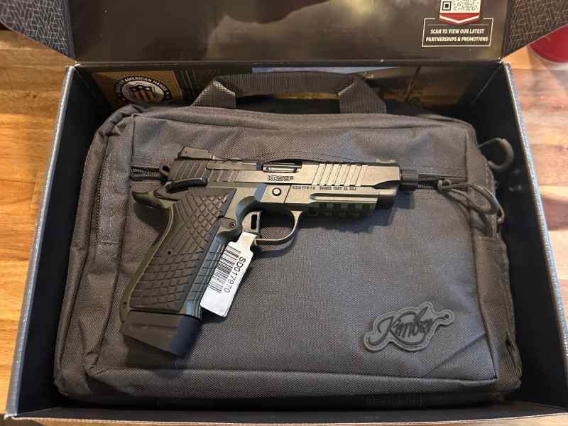 kimber kds9c tfs 