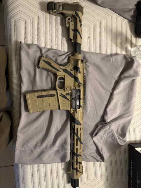 Springfield armory saint victor 10.5 .308