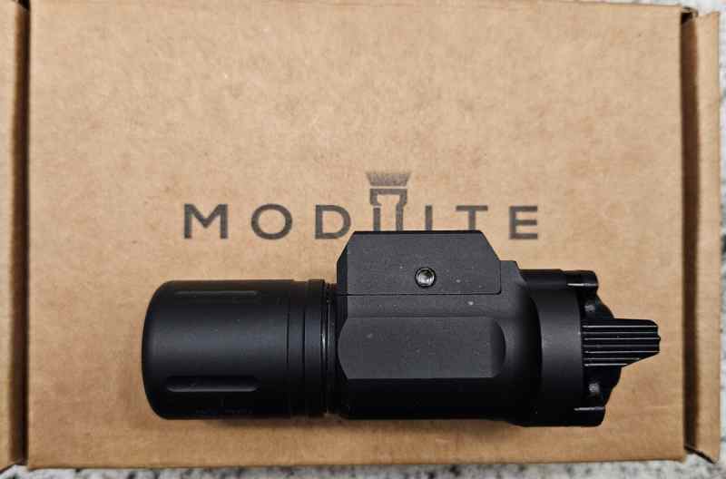 MODLITE PL350 C WEAPON LIGHT 