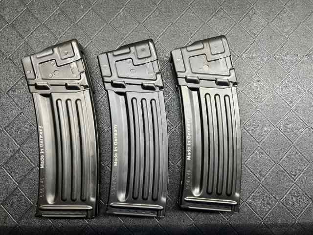 HK93 / HK53 / HK33 - 30 Round Mags - See Below