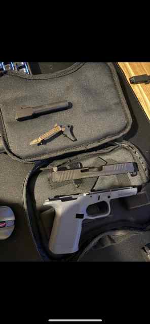 Ruger RXM parts 