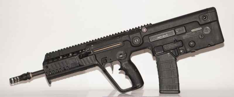 Tavor X95 300BO *RARE* with upgrades