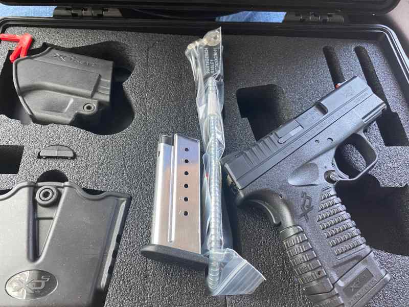 Springfield XDS 9mm