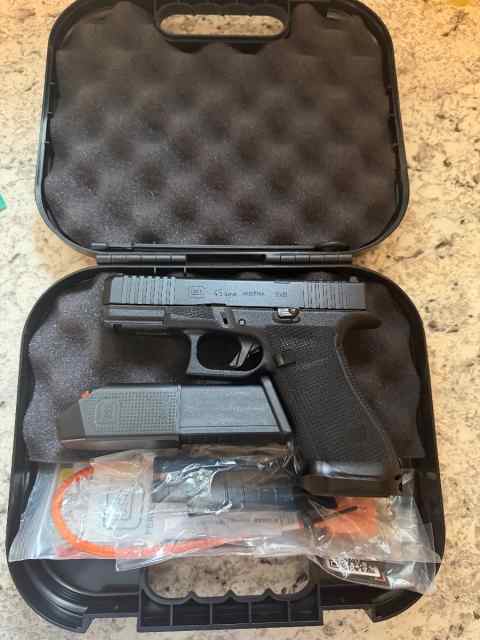 Glock 45 gen 6 