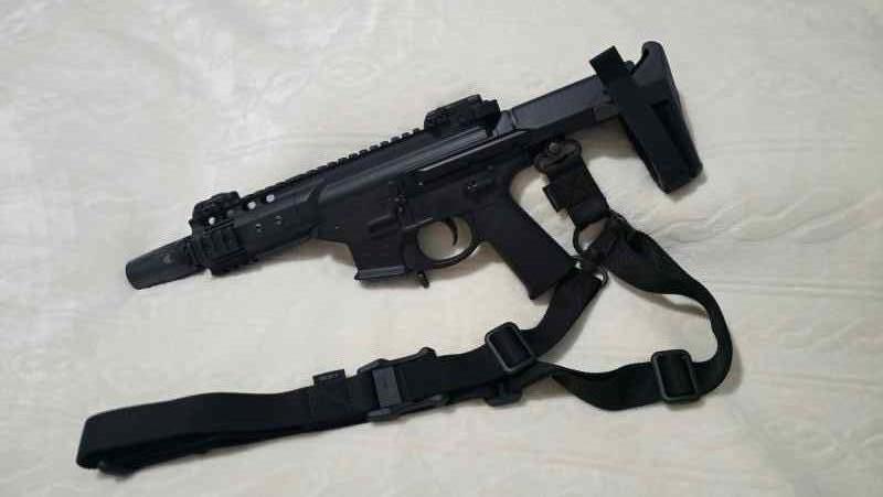 ***Noveske Space Baby Pistol N9***