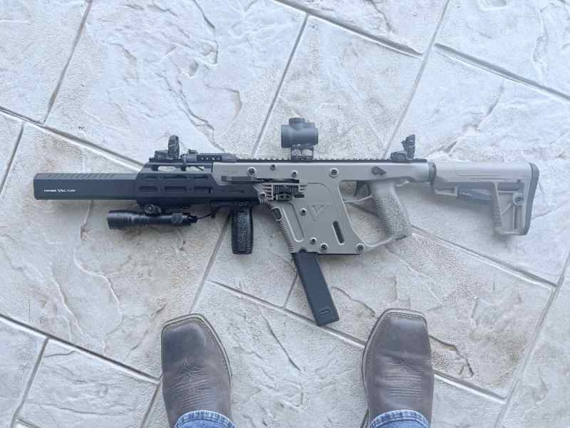 Vector Gen 2 