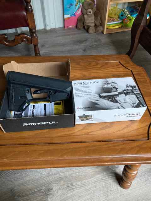 Magpul ACS-L stock 