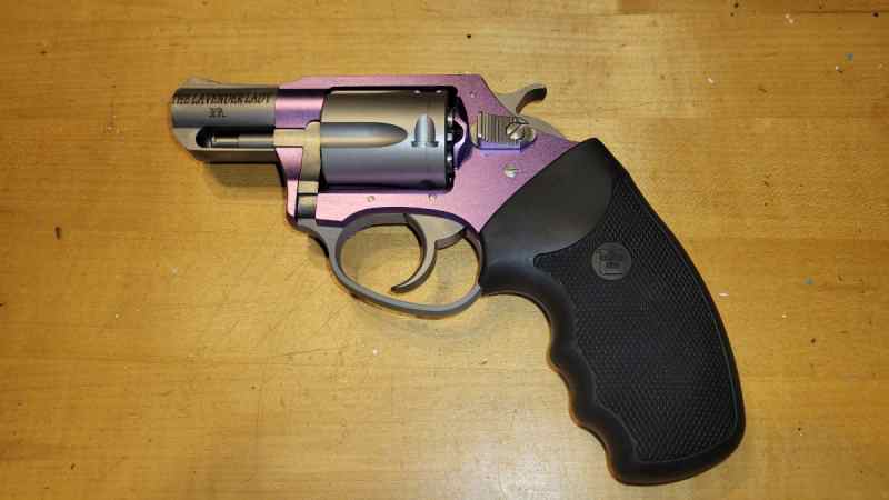 Charter Arms 38 special 