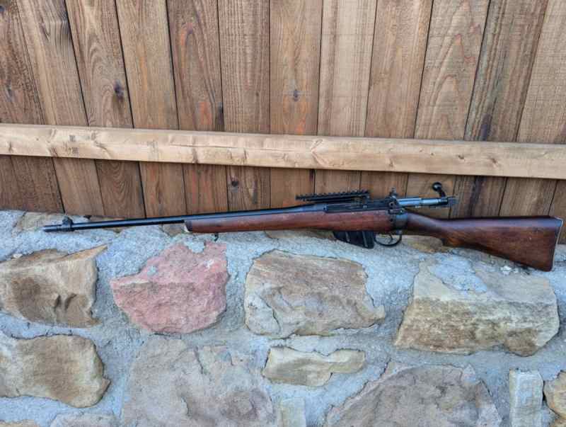 Sportorized Lee Enfield 