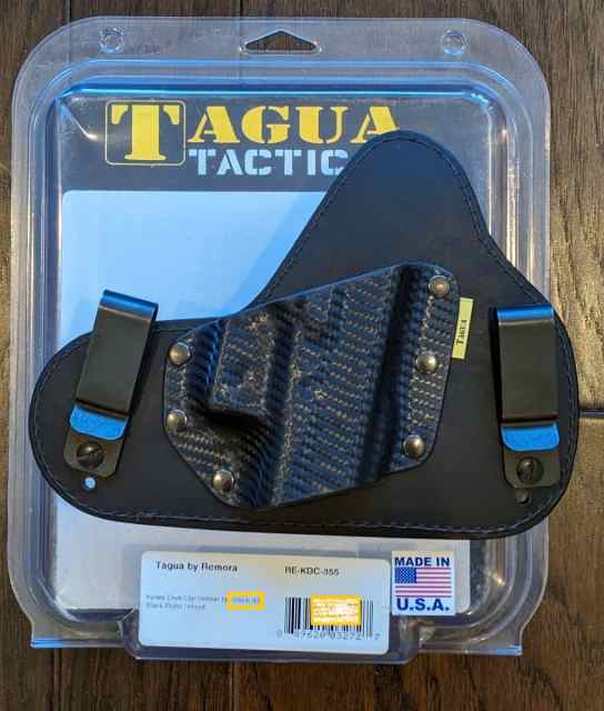 Tagua Glock 43 Holster 