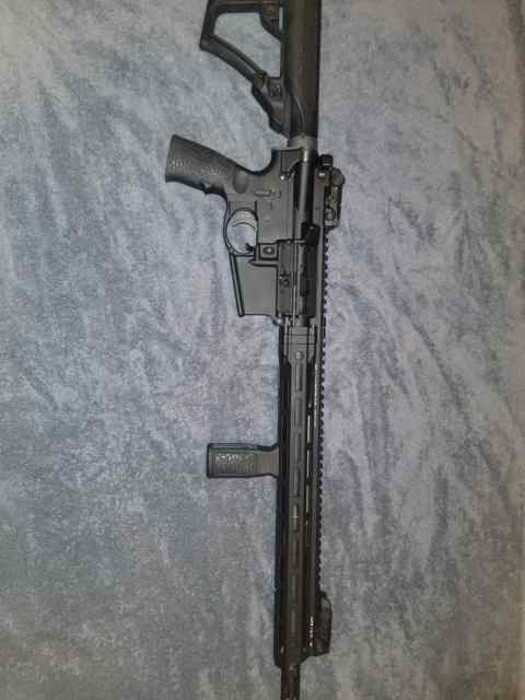 Looking to trade a mint daniel defense dd4v7 16&quot;