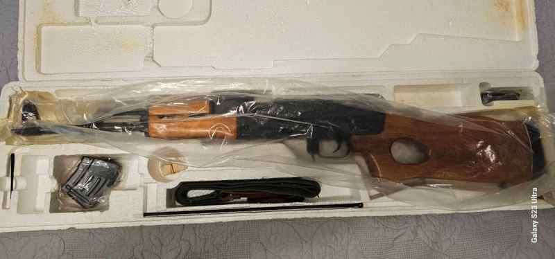 Mac 90 AK Never fired 