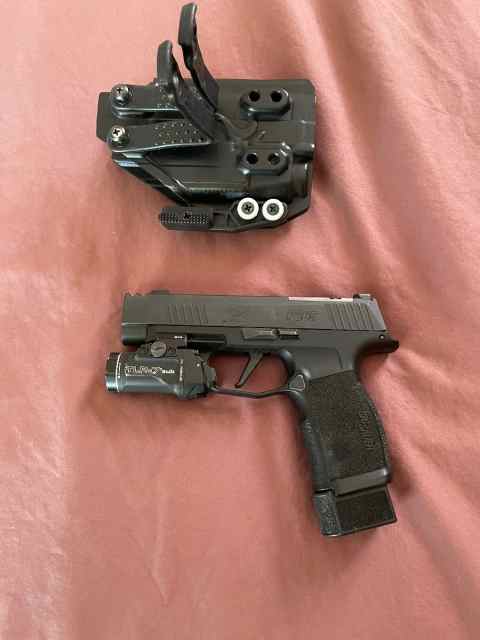 Sig P365 XL Comp