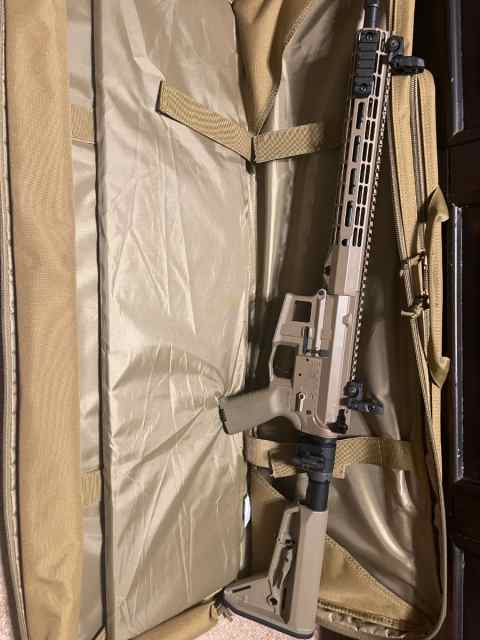 RARE: Thunder Ranch 14.5&quot; AP M4E1