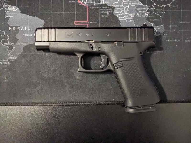 Glock 48 OEM