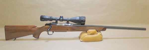 Browning BBR 22-250 Bolt Action W/Simmons 4x12