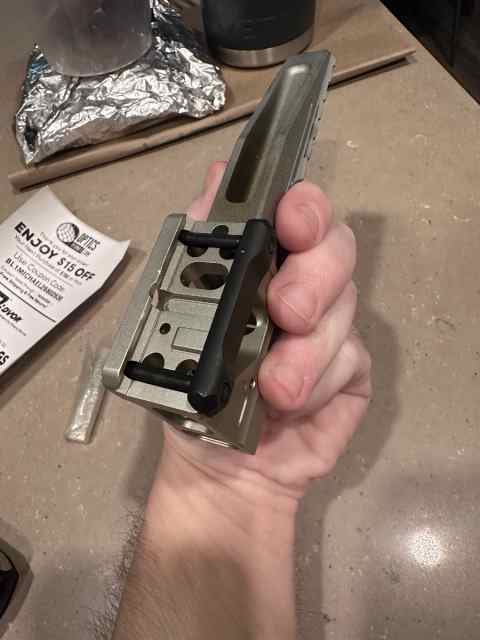 Lee Classic Turret Press and dies