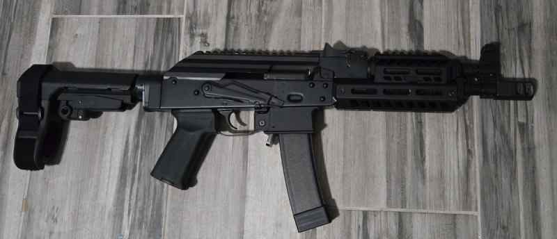Palmetto AKV 9mm