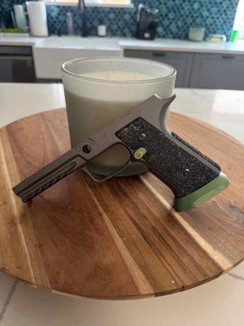 Mischief Machine p320 Full Size Grip Module