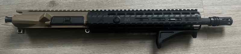 Noveske 12.5” Aero Precision Complete Upper