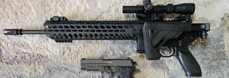 Sig MCX Legacy