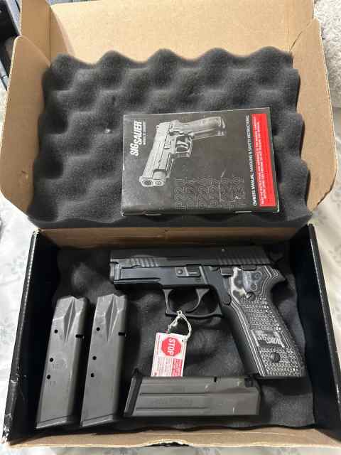 P229 EXTREME 9MM