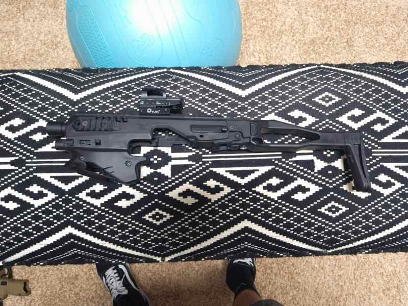 MCK Micro Conversion Kit